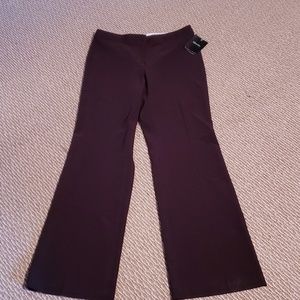 NWT Wide Leg Dress Pants
